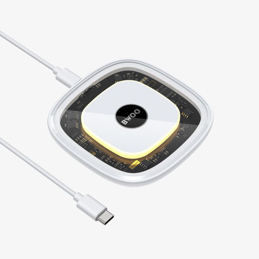 Picture of BWOO 15W WIRELESS FAST CHARGER